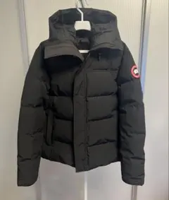 CANADA GOOSE WOOLFORD 3807MA ダウンジャケット - メルカリ