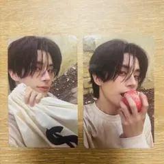 ENHYPEN THE SIN:VANISH トレカ ジェイク