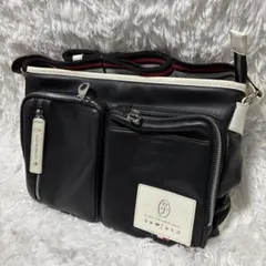 CASTELBAJACショルダーバッグ<ローレン> 黒