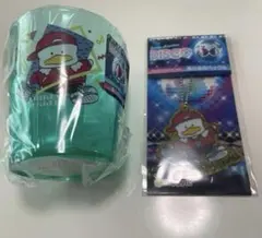 ハッピーくじ　サンリオ　あひるのペックル