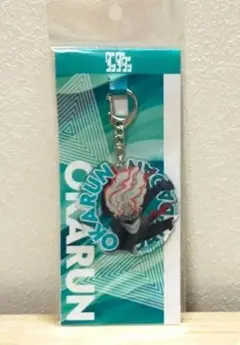 ダンダダン オカルン アクリルキーホルダー バトル 3-1/226