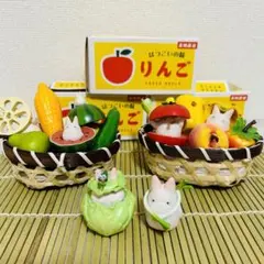 となりのトトロ やさいあそびコレクション 全6種