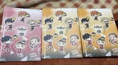 ハイキュー！！ くら寿司コラボ ノート