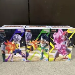 HUNTER×HUNTER フィギュア