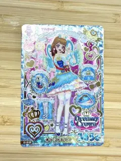 大空あかり オデットスワン コーデ