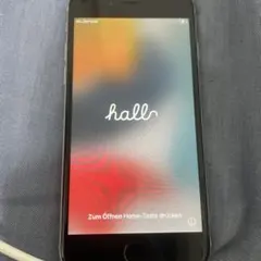 Apple iPhone 6s スペースグレー 本体