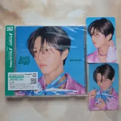 NCT WISH Single『Songbird』ジェヒ 初回限定盤 トレカ2枚