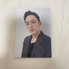 SEVENTEEN トレカ　ミンギュ　スタンプラリー