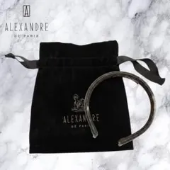 美品✨【Alexandre de Paris】マシェール エラ カチューシャ