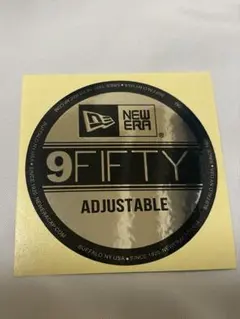 ニューエラ キャップ ステッカーシール 9THIRTY - メルカリ