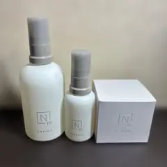 N Organic Bright ローション・エッセンス・クリームセット