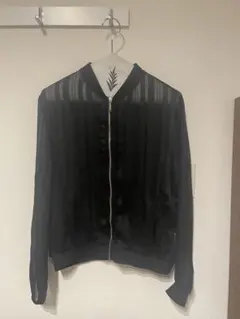 春シアーブルゾン　ZARA