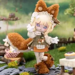 come4free ドール用アウトフィット一式セット 松塔布雷