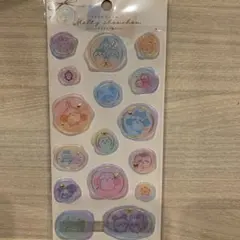 24時間以内発送 ちいかわ メルティシュシュ シーリングスタンプ風シール