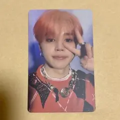 BTS MAP OF THE SOUL:PERSONA トレカ ジミン