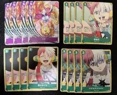 ワンピースカード　ウタ　新時代 風のゆくえ ウタカタララバイ プロモ　16枚