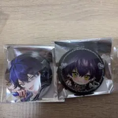 シクフォニ いるま 缶バッジ RAGE