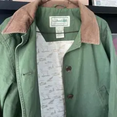 【内生地良い】L.L.Beanハンティングジャケット 、ヴィンテージ古着