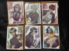 幻奏喫茶アンシャンテ　アクリルコースター　未開封6点 幻奏喫茶アンシャンテ アクリルコースター 未開封6点 - メルカリ