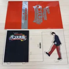THE RAMPAGE ランラン・ダンス天国 神谷健太 アクリルスタンド