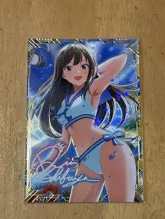 ツアマス 春香 ssr セーラーミズギ + CO - メルカリ