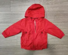 ギャップ　GAP ウィンドブレーカー　ジャンパー　パーカー　90サイズ