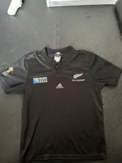 2019年ラグビーW杯のアディダス製オールブラックス白ユニフォームTシャツ adidas ALL BLACKS ラグビーW杯2019 Tシャツ - メルカリ