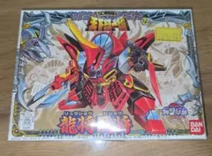 미개봉 SDガンダムBB戦士90 SD戦国伝天下統一編 龍将飛将
