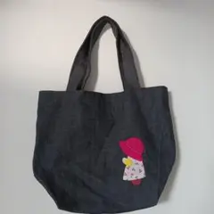 パッチワーク　スーちゃん　カバン