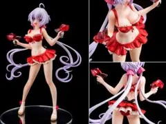戦姫絶唱シンフォギアAXZ 雪音クリス 水着Ver. フィギュア[ベルファイン]