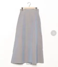 ロングスカート　Ray beams