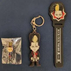 2026年最新】buck-tick キーホルダーの人気アイテム - メルカリ