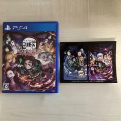 鬼滅の刃　ヒノカミ血風譚　PS4