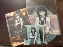 モクテル　鬼滅の刃　時透無一郎　ロトくじ　アクリルスタンド　3点セット