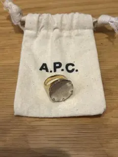 A.P.C. シンプルリング