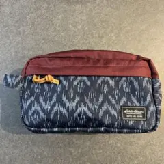 【未使用品】エディバウアー Eddie Bauerポーチ トラベルポーチ