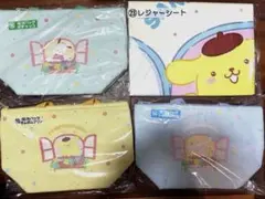 サンリオ当たりくじ　４点セット