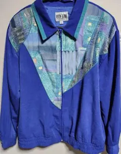 古着トラックジャケットヴィンテージ90s