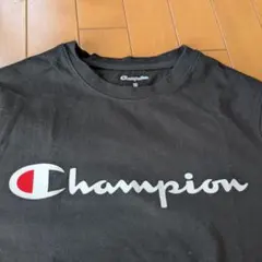 【Champion】Tシャツ(レディースМサイズ)