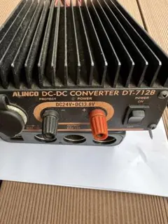 ジャンク品ALINCO DC/DCコンバーター DT-630M 本体 - メルカリ
