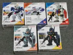 GUNDAM CONVERGE #28 5体セット　ガンダムコンバージ