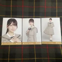 乃木坂46 生写真 筒井あやめ 乃木コレ 40th制服 ノーマル コンプ ②