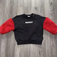 futafuta バースデー ミッキー トレーナー