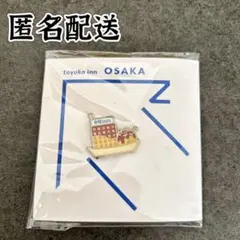 40周年 東横イン ピンバッジ 40th Anniversary 大阪 たこ焼き 東横イン ピンバッジ 大阪 - メルカリ