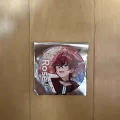 すとふぇす 缶バッチ めておら ロゼ