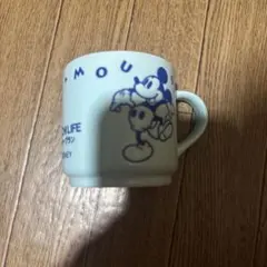 ミッキーマウスマグカップ