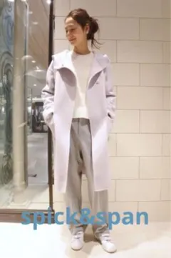 spick&span ダブルフェイスフードコートのサムネイル