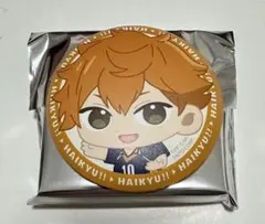 ハイキュー‼︎ タイトーくじ 日向翔陽 缶バッジ
