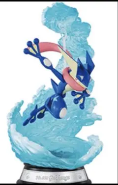 ビニール未開封 ゲッコウガ　スウィングヴィネットコレクション3 ポケモン