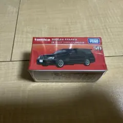 トミカ 日産ステージア トミカプレミアム発売記念仕様